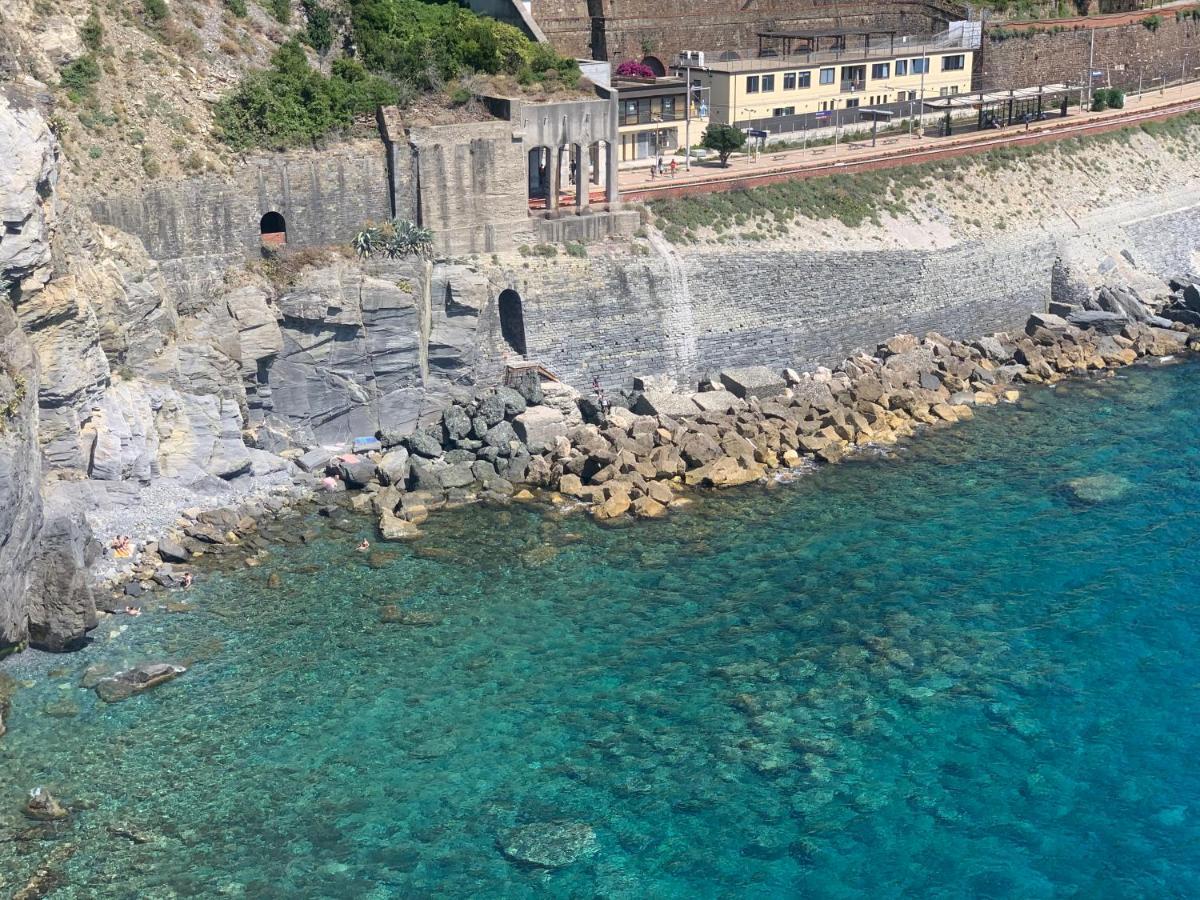 Albergo Luna Di Marzo Volastra Dış mekan fotoğraf