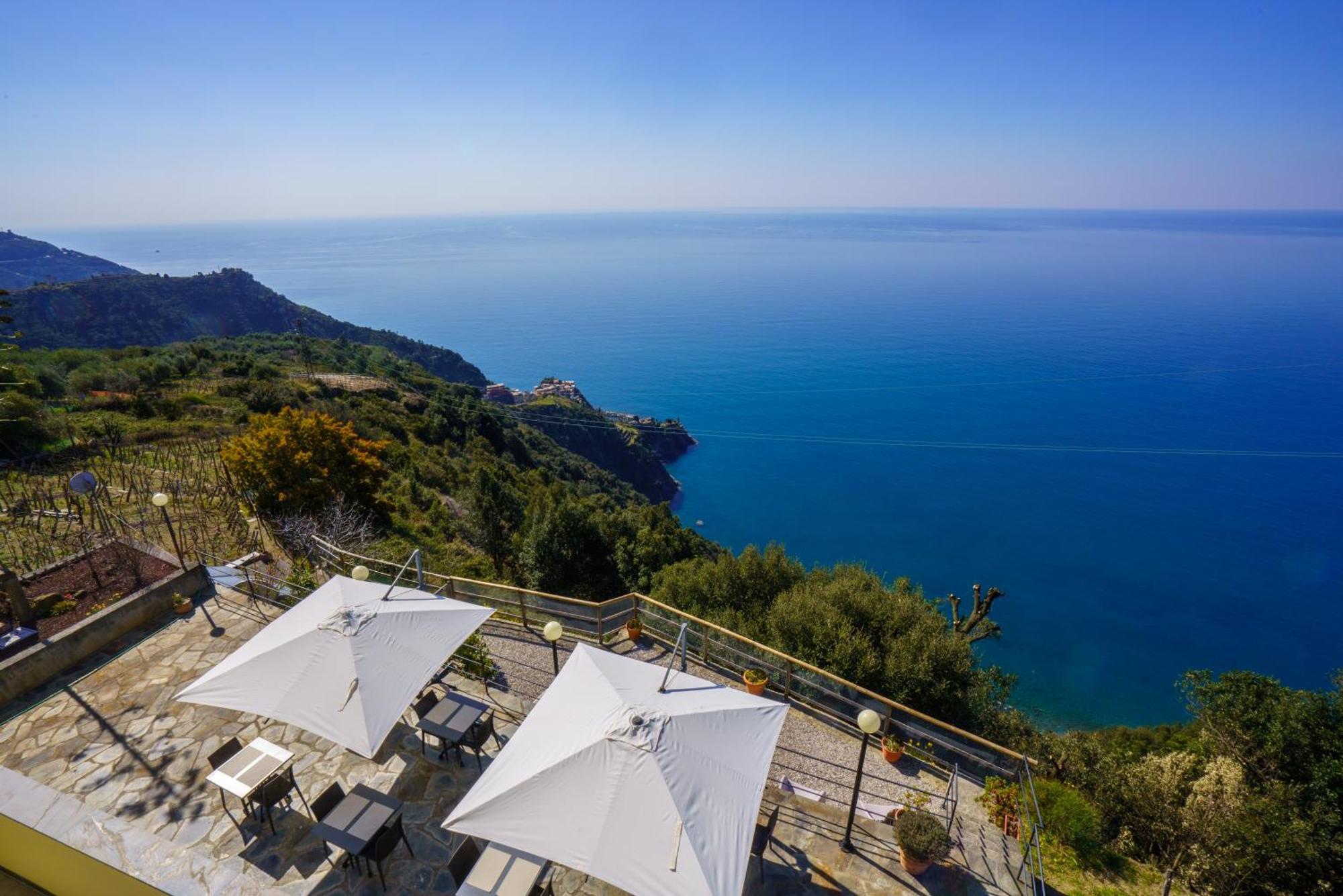 Albergo Luna Di Marzo Volastra Dış mekan fotoğraf