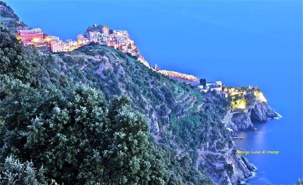 Albergo Luna Di Marzo Volastra Dış mekan fotoğraf