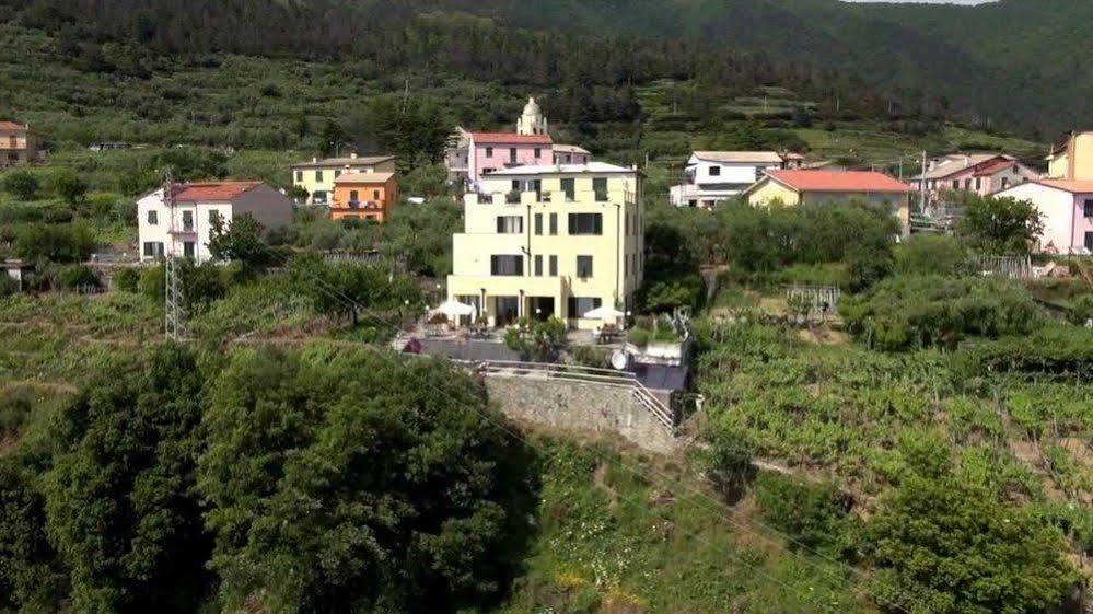 Albergo Luna Di Marzo Volastra Dış mekan fotoğraf