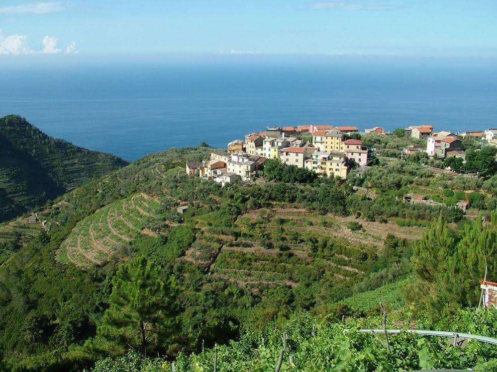 Albergo Luna Di Marzo Volastra Dış mekan fotoğraf