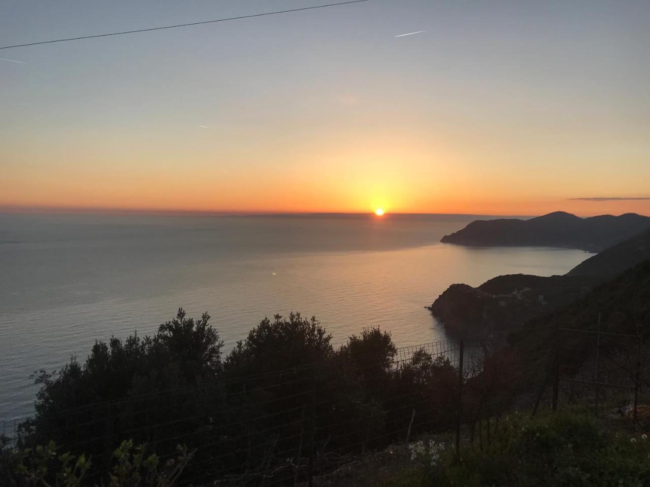 Albergo Luna Di Marzo Volastra Dış mekan fotoğraf