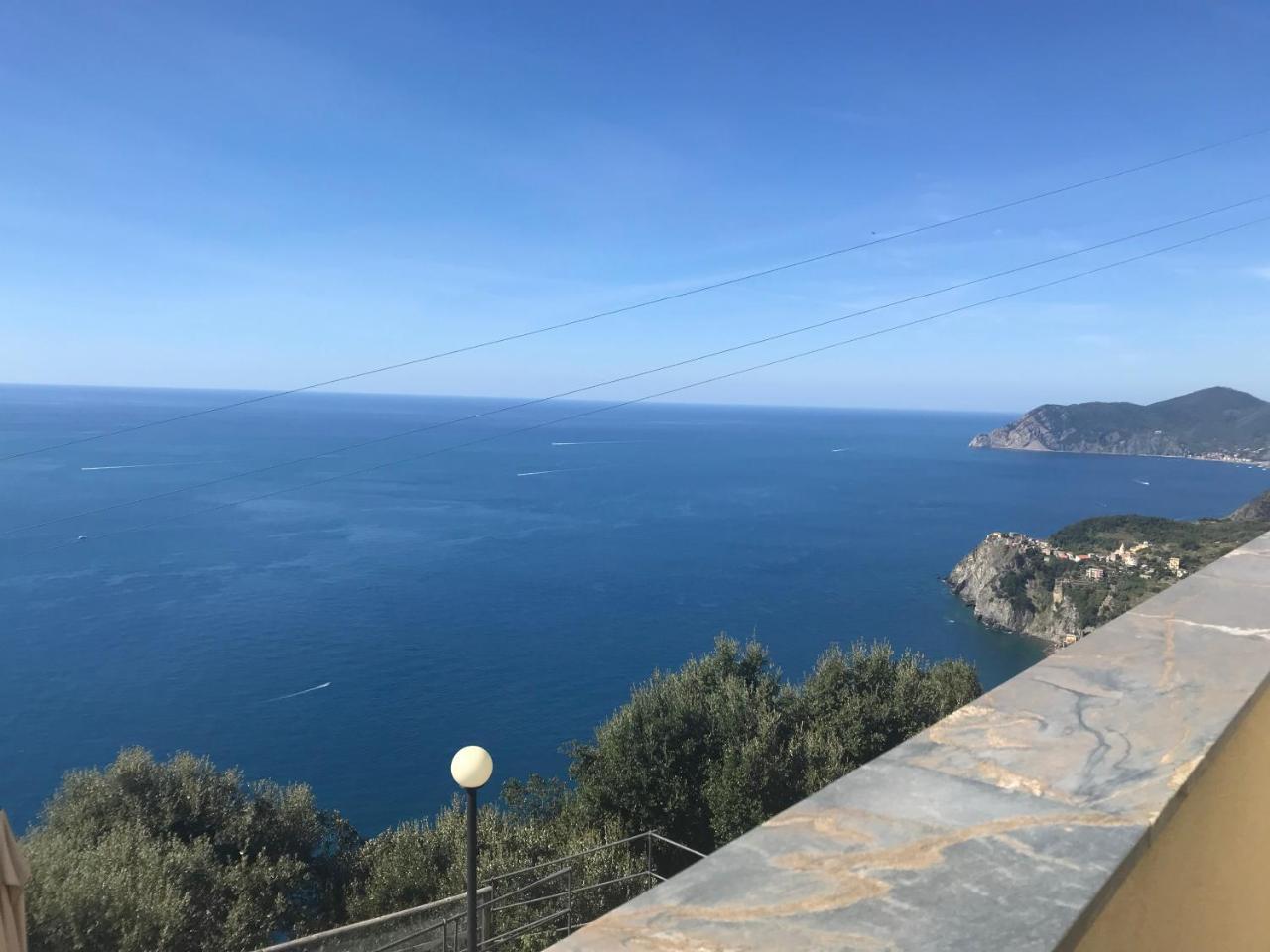 Albergo Luna Di Marzo Volastra Dış mekan fotoğraf