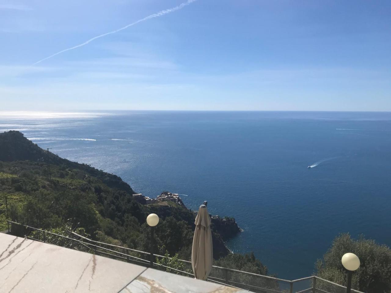 Albergo Luna Di Marzo Volastra Dış mekan fotoğraf