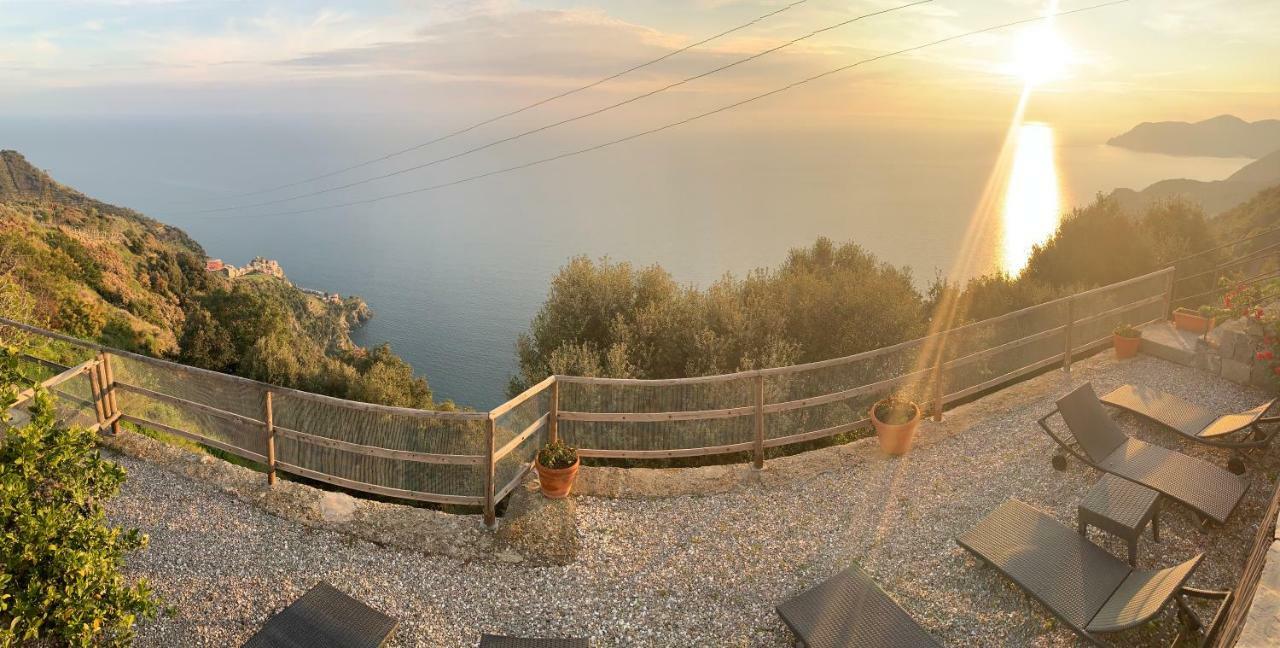 Albergo Luna Di Marzo Volastra Dış mekan fotoğraf